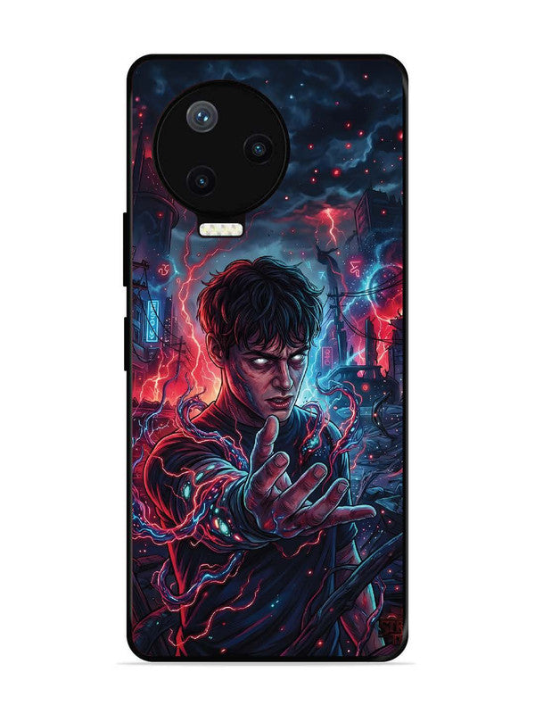Infinix Note 12 Pro 4G William The Sorcerer