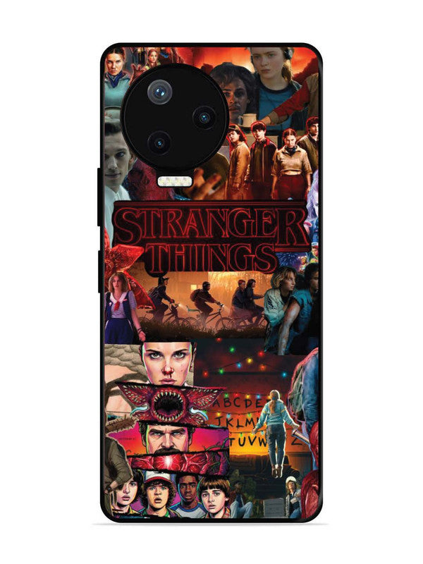 Infinix Note 12 Pro 4G Stranger Things Season 5