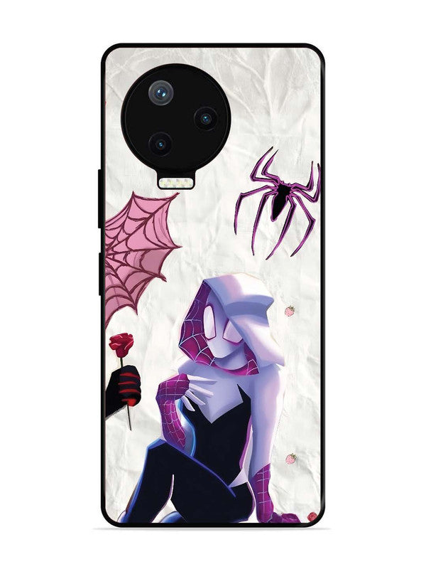Infinix Note 12 Pro 4G Spidergirl Proposed by Spiderman