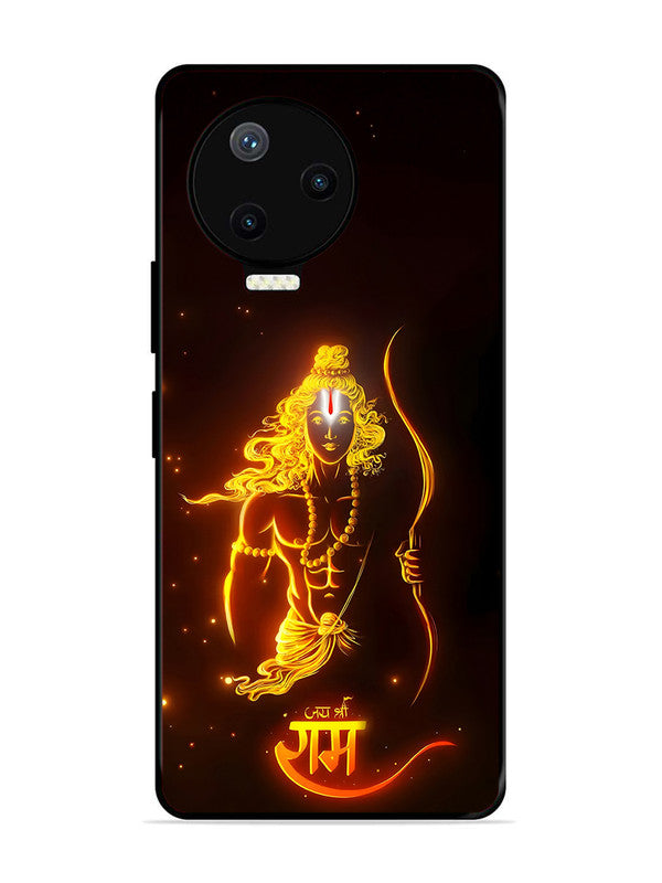 Infinix Note 12 Pro 4G Prabhu Ram - The Eternal Glow