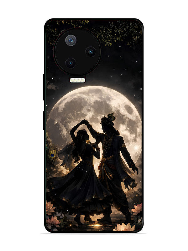 Infinix Note 12 Pro 4G | 2D Metal | Where Souls Meet - Radha & Krishna | IN-N12P-452
