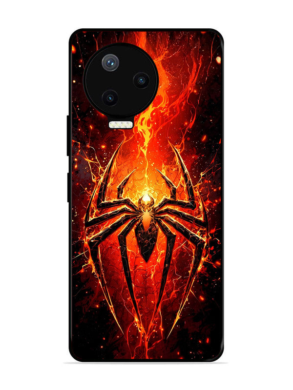 Infinix Note 12 Pro 4G The Spider