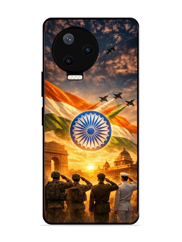 Infinix Note 12 Pro 4G Jai Hindi, India