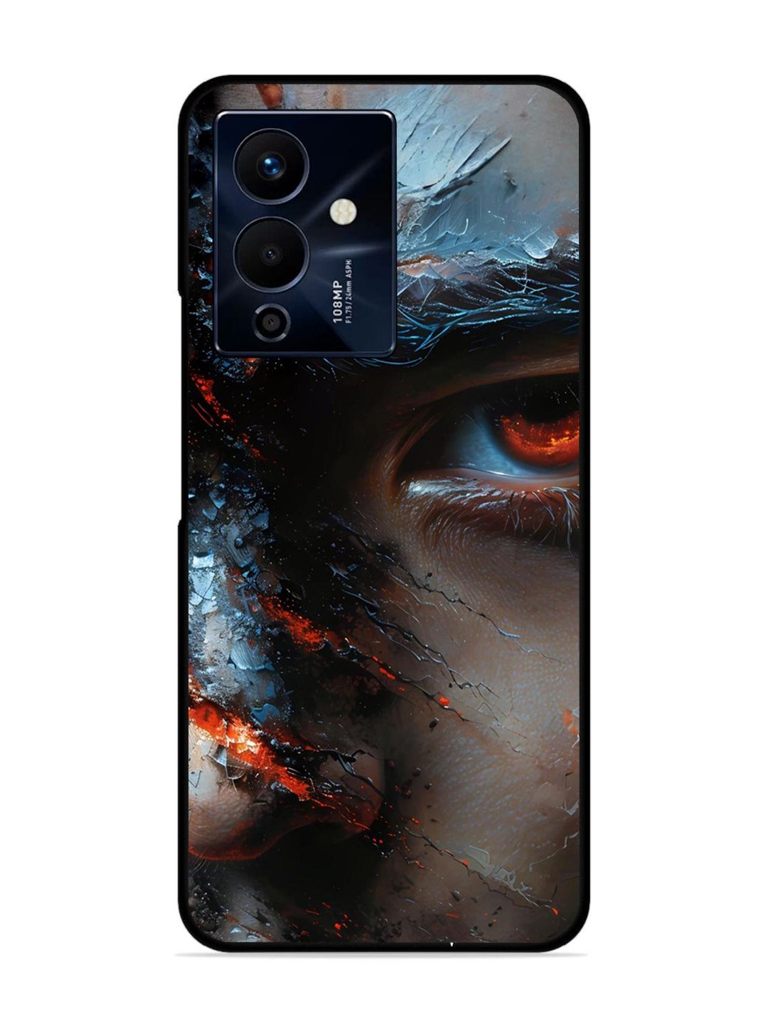 Infinix Note 12 Pro 5G Red-Eyed Warrior