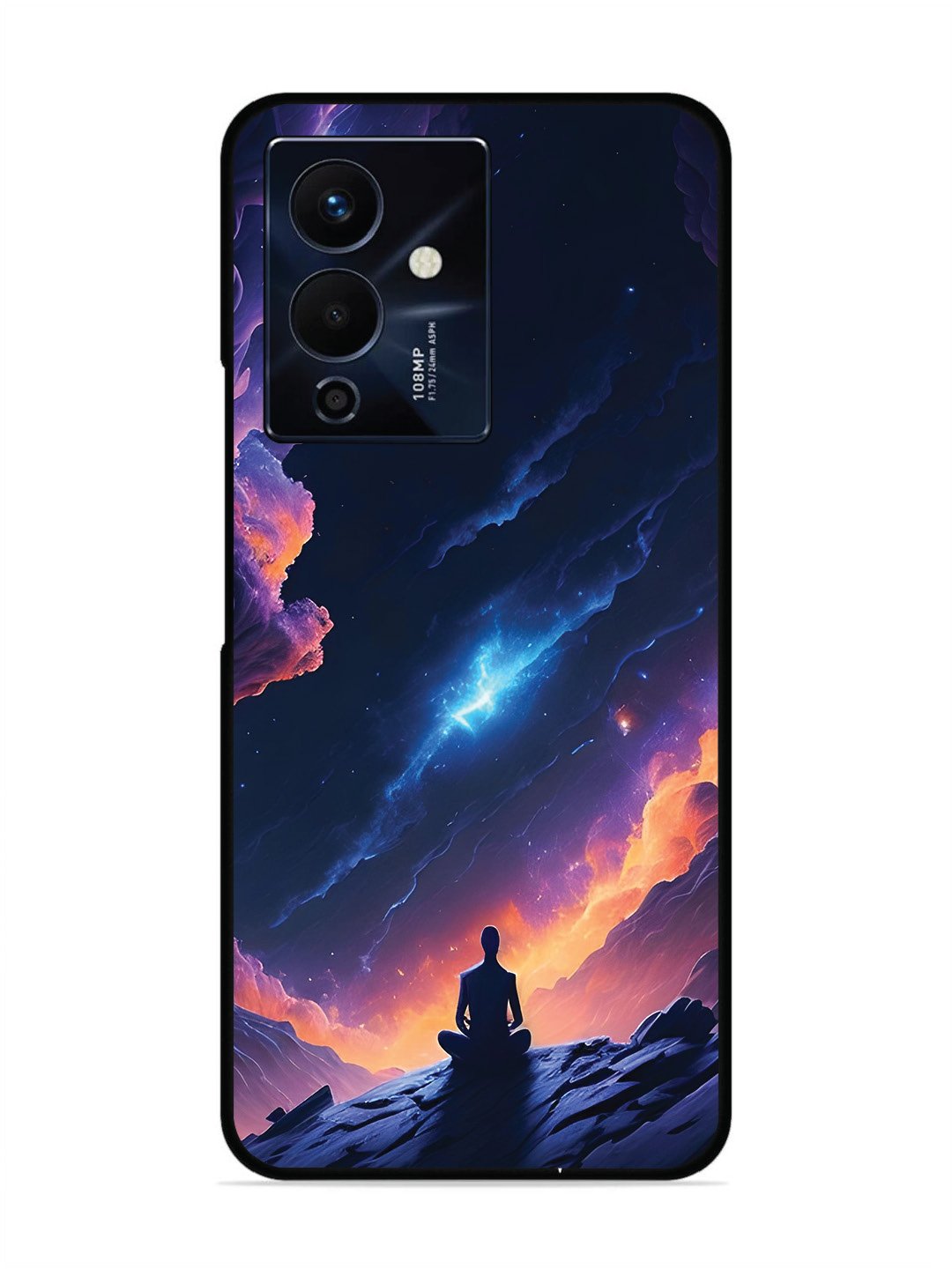 Infinix Note 12 Pro 5G Yoga beautiful Sky