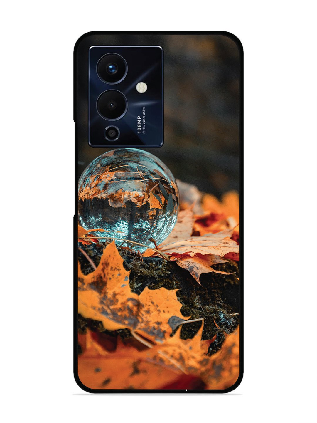 Infinix Note 12 Pro 5G Glass Ball On Gaurden