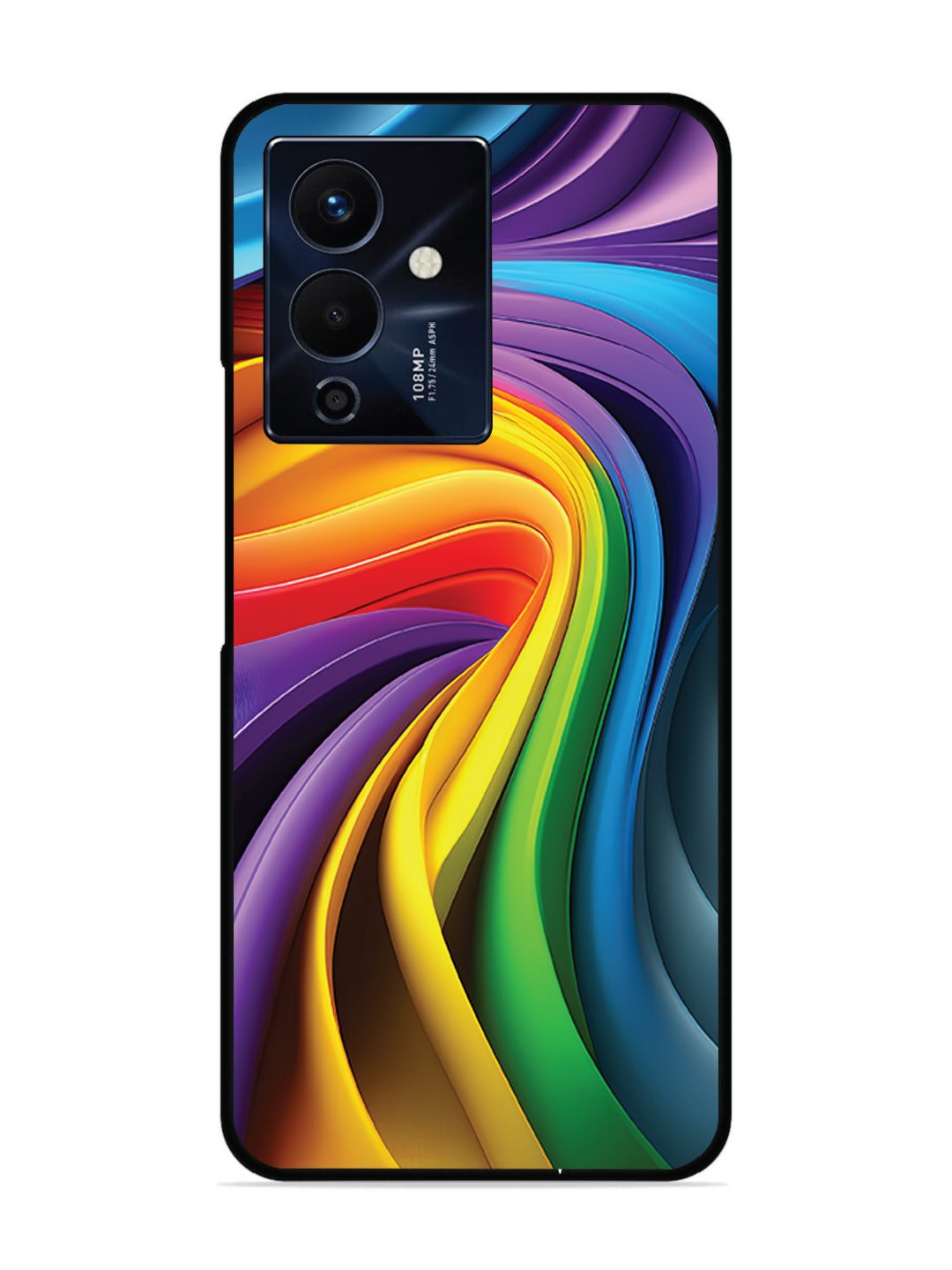 Infinix Note 12 Pro 5G Rainbow Whirl