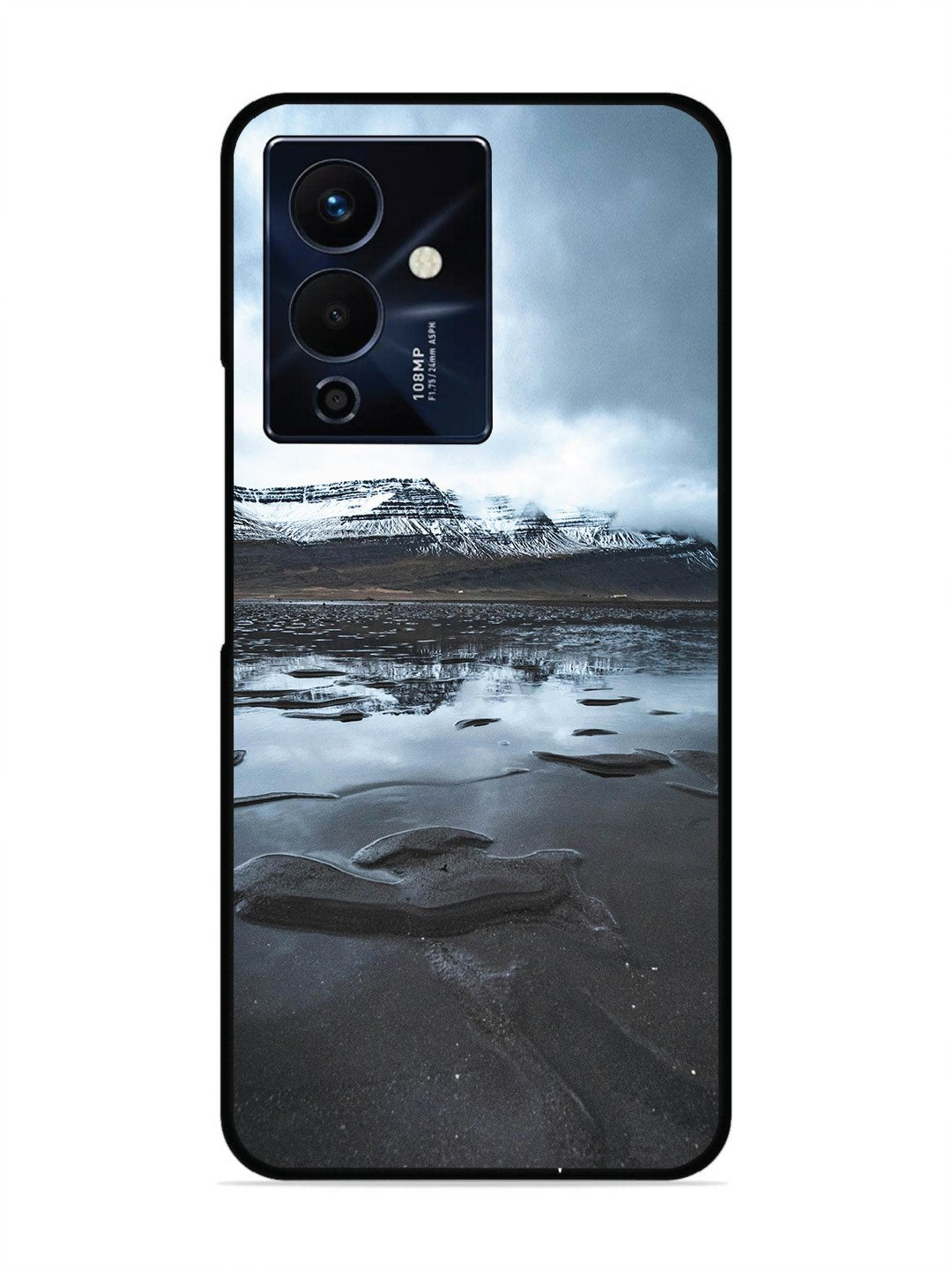 Infinix Note 12 Pro 5G Beach And Mountain