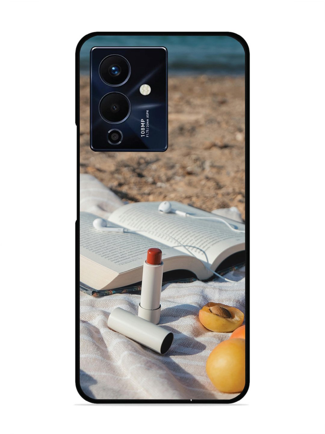 Infinix Note 12 Pro 5G Lipstick & Book