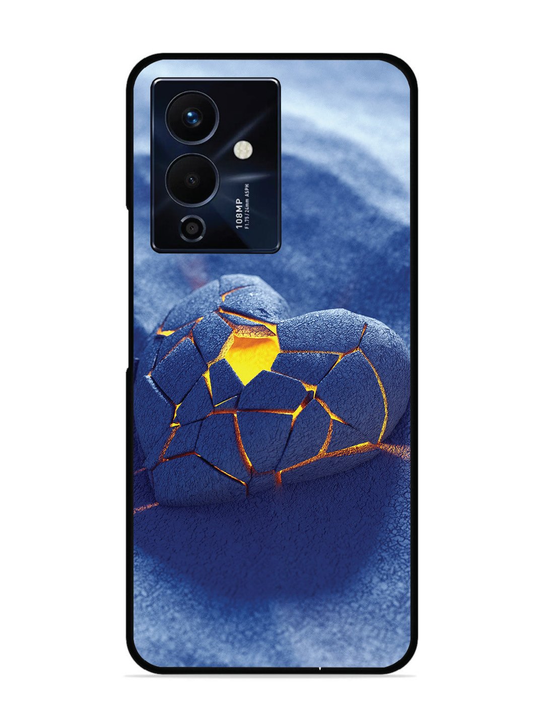 Infinix Note 12 Pro 5G Broken Heart