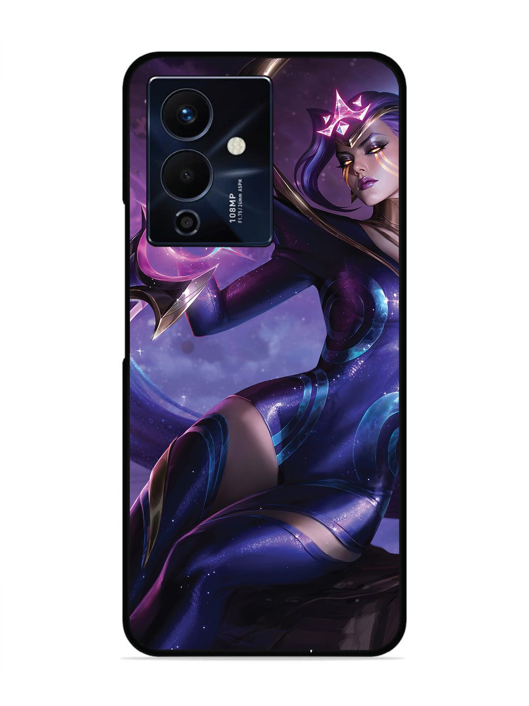 Infinix Note 12 Pro 5G Dark Cosmic Diana Prestige