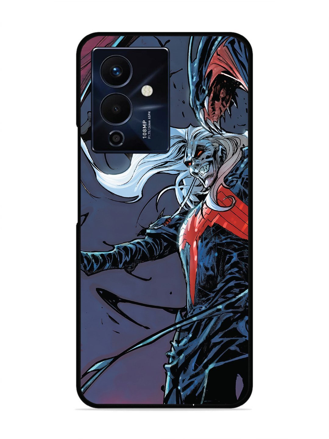 Infinix Note 12 Pro 5G Knull Marvel Supervillain