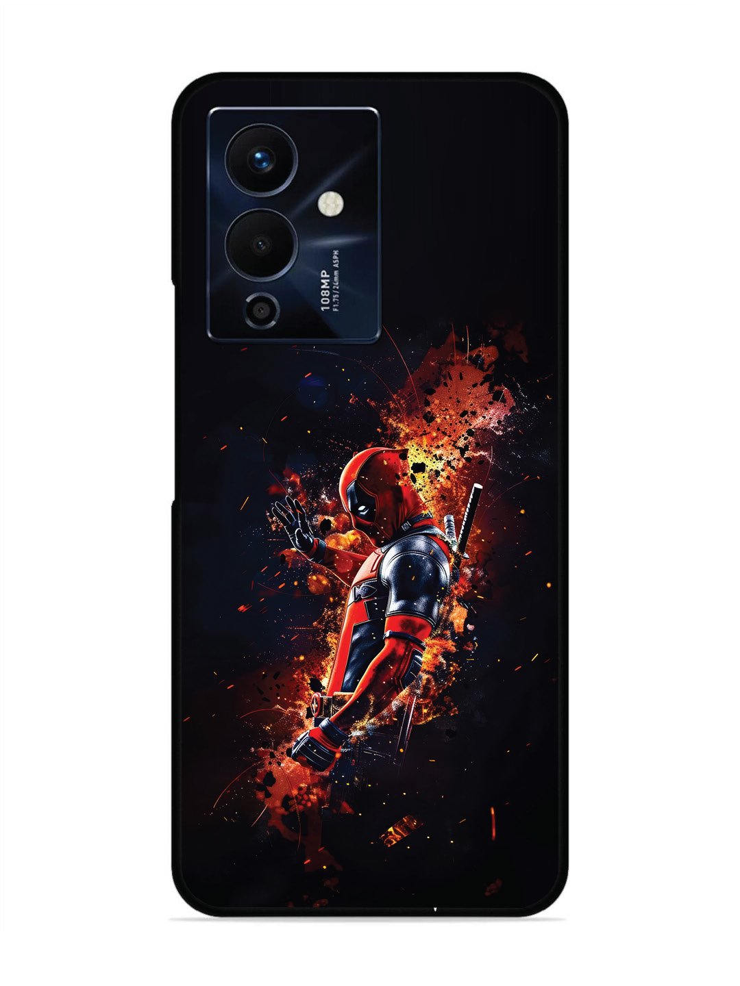 Infinix Note 12 Pro 5G Deadpool