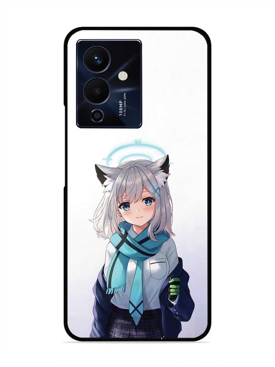 Infinix Note 12 Pro 5G Cute Angel