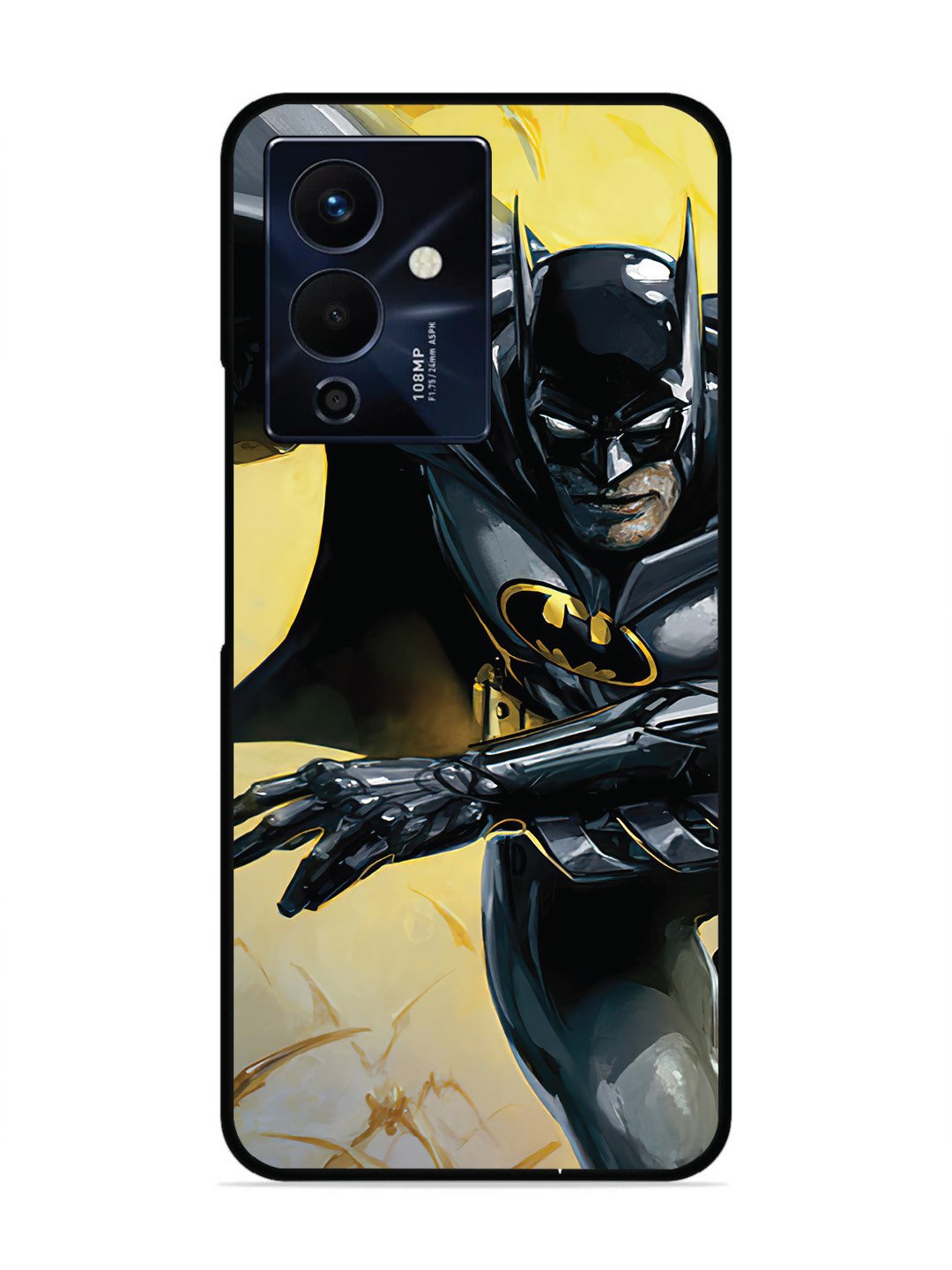 Infinix Note 12 Pro 5G King of Bats comics