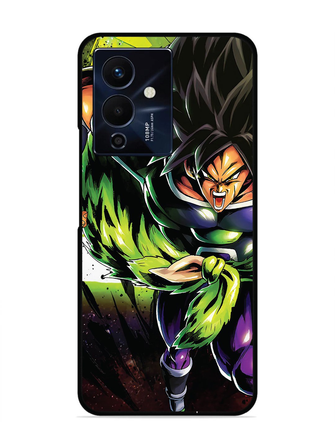 Infinix Note 12 Pro 5G broly-dragon-ball-super-broly