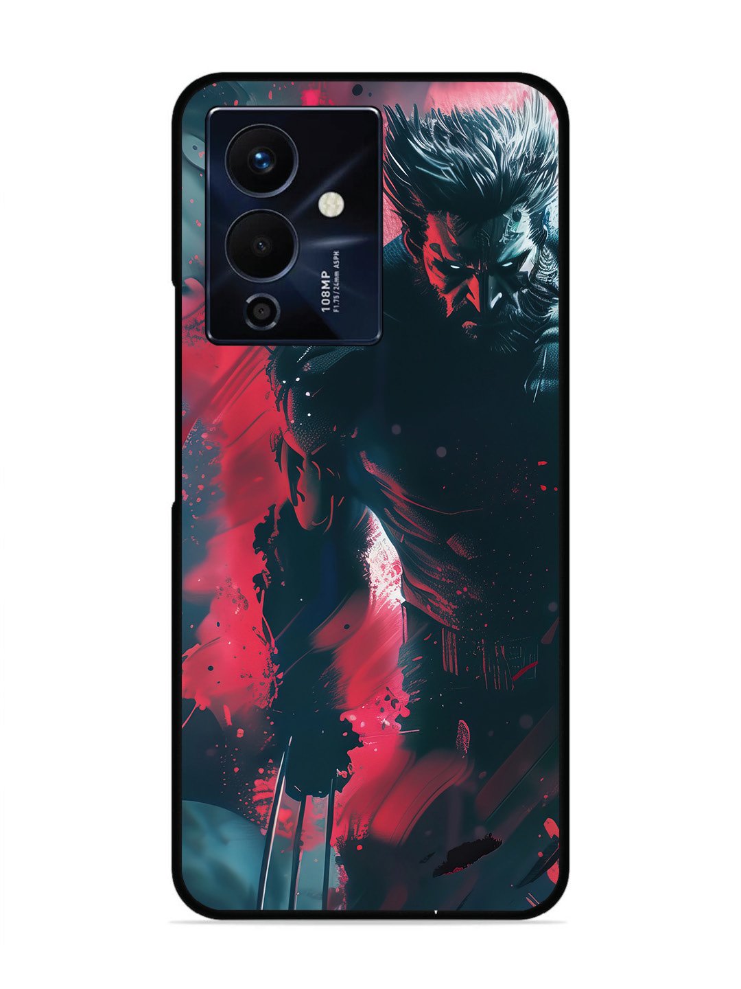 Infinix Note 12 Pro 5G wolverine-marvel-comics