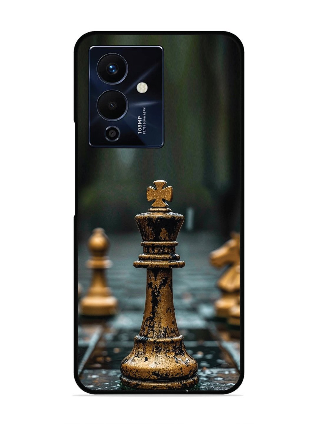 Infinix Note 12 Pro 5G The King Chess