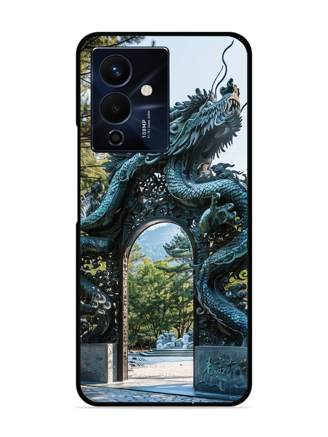 Infinix Note 12 Pro 5G Majestic Dragon Gateway