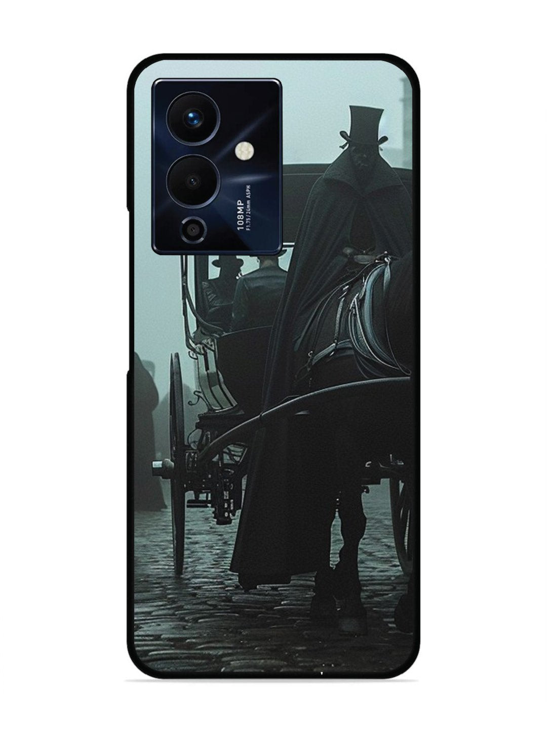 Infinix Note 12 Pro 5G Misty Cobblestone Ride