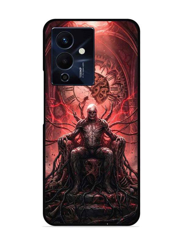 Infinix Note 12 Pro 5G Vecna on the Throne