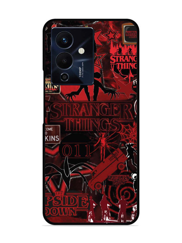 Infinix Note 12 Pro 5G Stranger Things Ulti Dunia