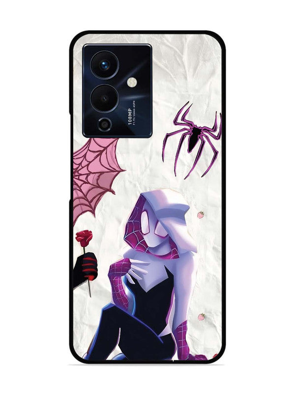 Infinix Note 12 Pro 5G Spidergirl Proposed by Spiderman