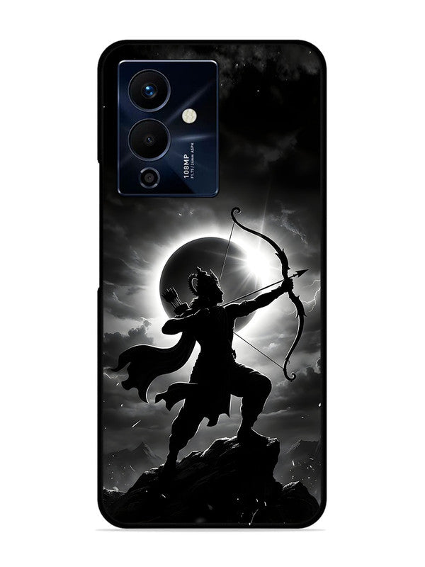 Infinix Note 12 Pro 5G Prabhu Shri Ram
