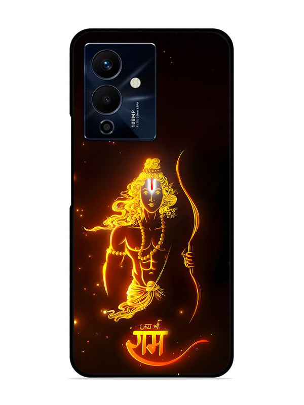 Infinix Note 12 Pro 5G Prabhu Ram - The Eternal Glow