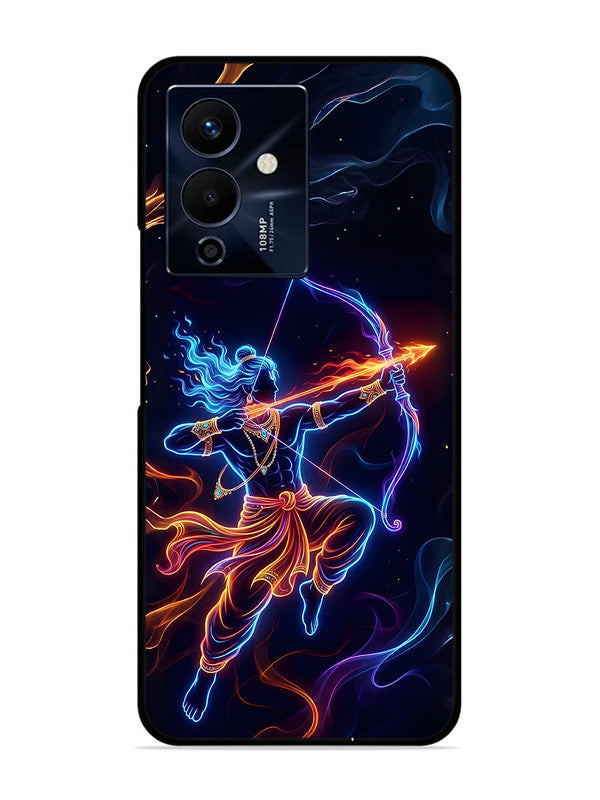 Infinix Note 12 Pro 5G The Glowing Archer - Lord Rama