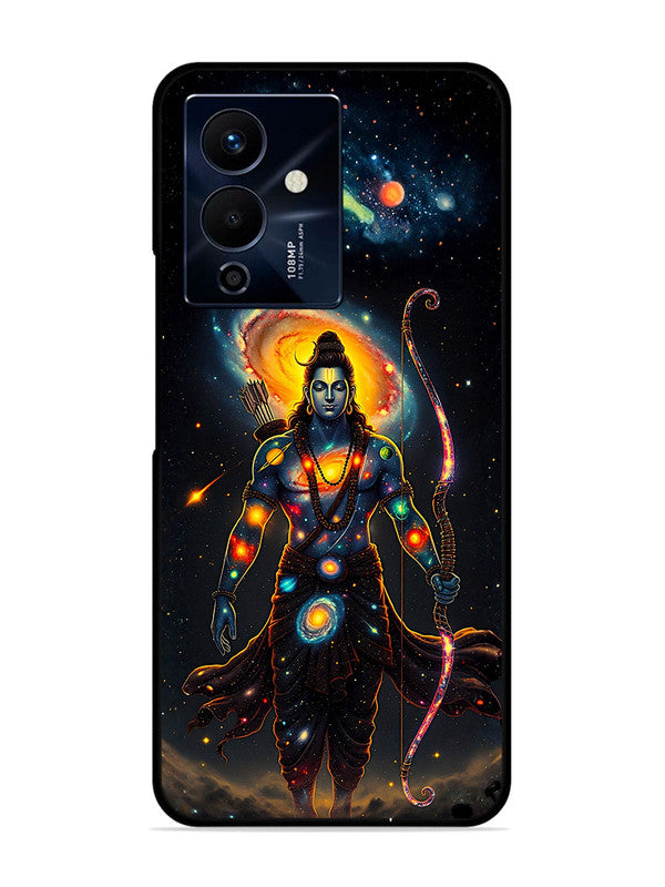 Infinix Note 12 Pro 5G | 2D Metal | Lord Rama the universe | IN-N12P5G-446