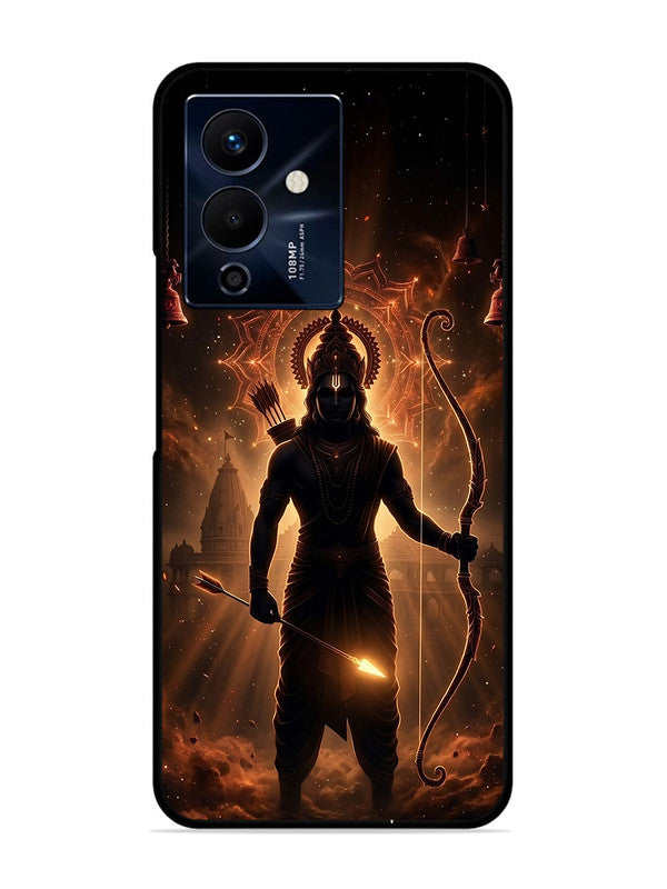 Infinix Note 12 Pro 5G | 2D Metal | The Divine Darshan - Lord Rama | IN-N12P5G-448