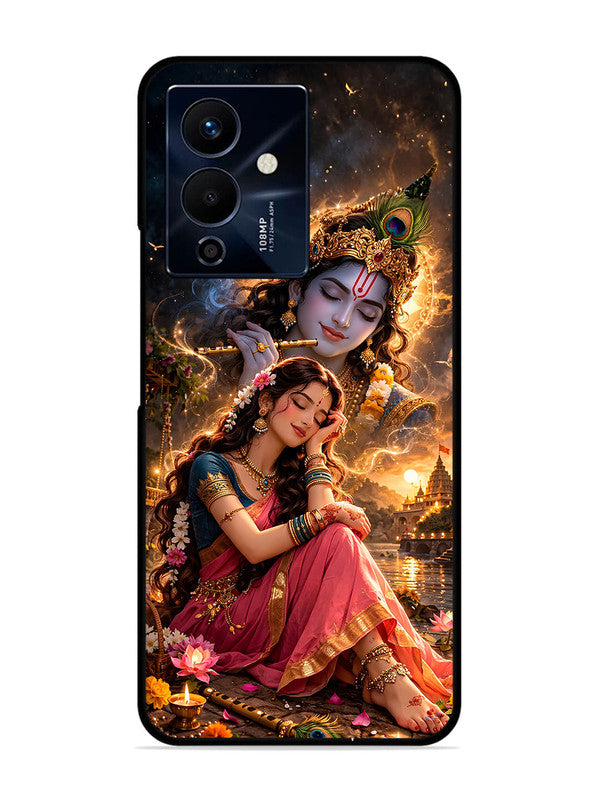 Infinix Note 12 Pro 5G | 2D Metal | Radha thinking of Krishna | IN-N12P5G-453