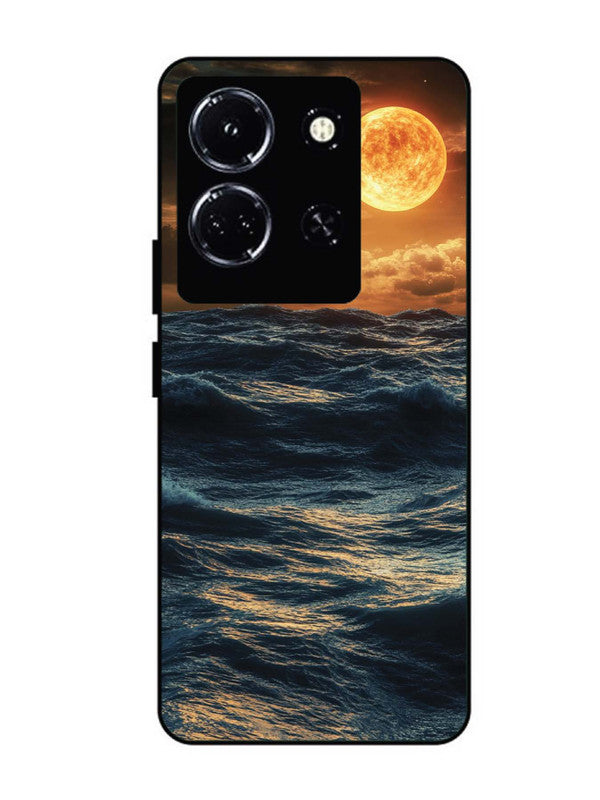 infinix note 30 5g Moonlit Ocean Waves