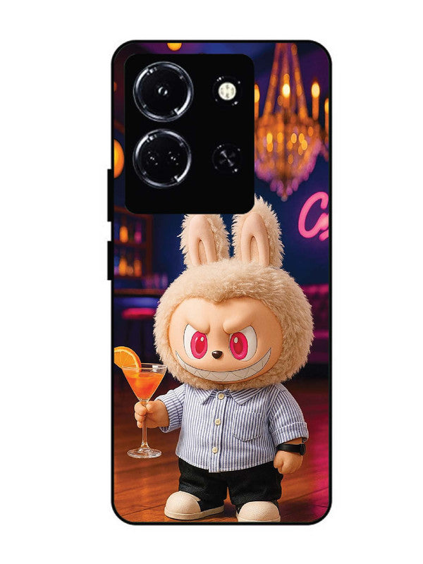 infinix note 30 5g Labubu Doing Party