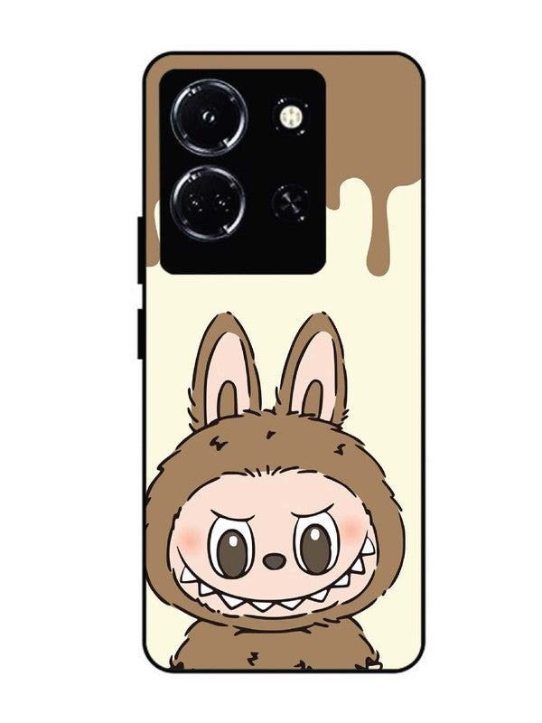 infinix note 30 5g Labubu Closeup Chocolate