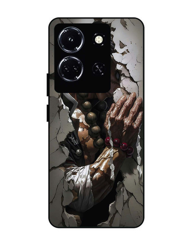 infinix note 30 5g Stone Pillar's Strength - Gyomei Himejima