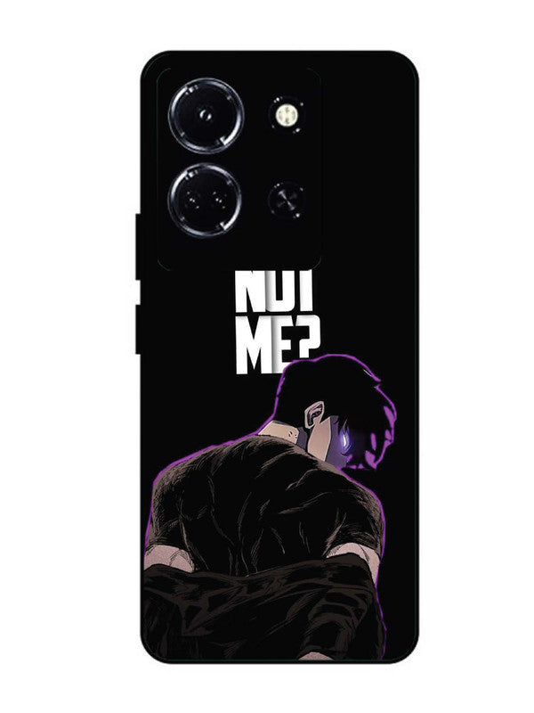 infinix note 30 5g Sung Jin-Woo