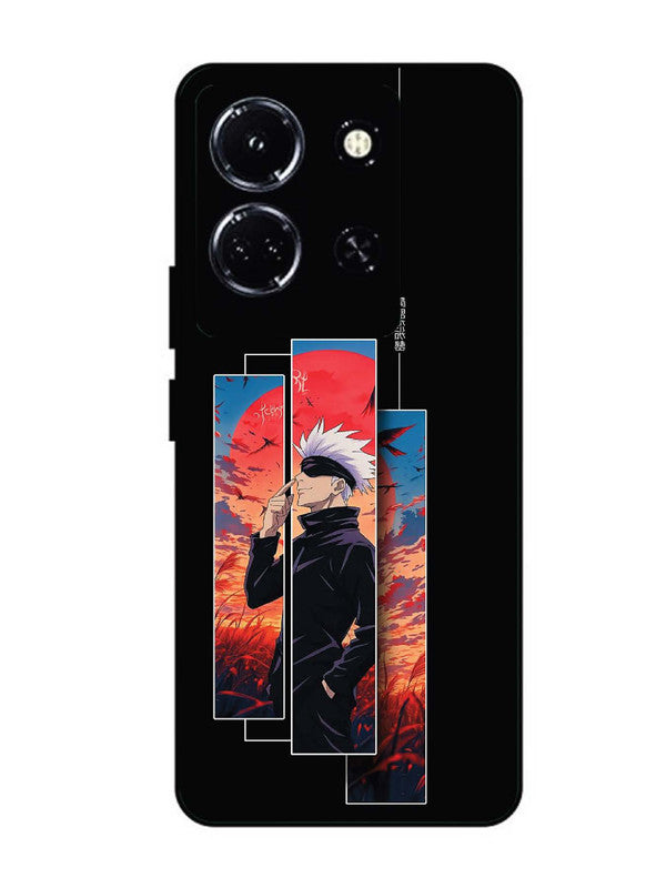 infinix note 30 5g The Unseen Horizon Satoru Gojo
