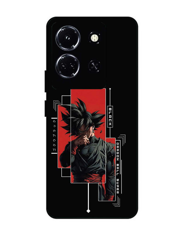 infinix note 30 5g Goku Black Black Version