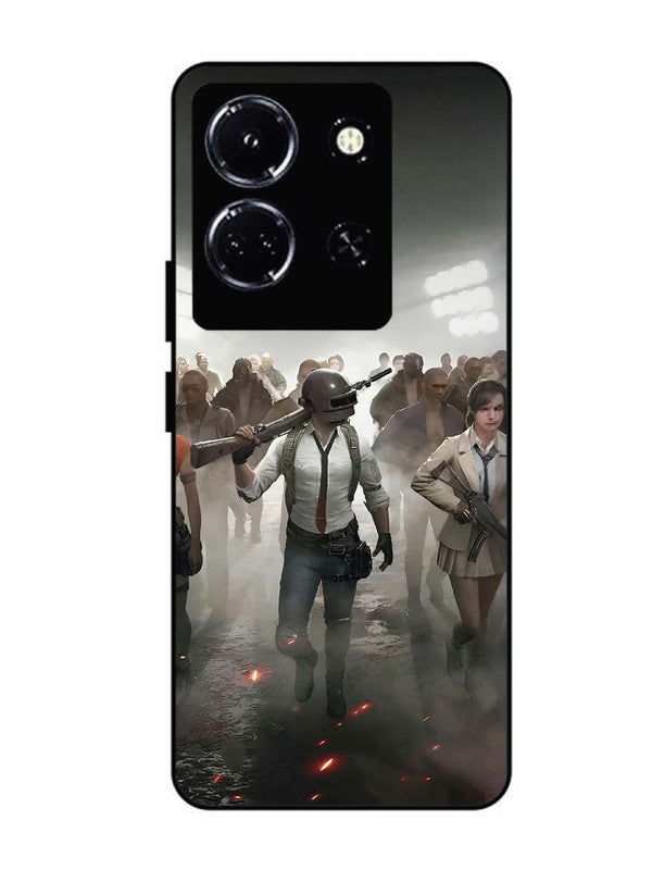 infinix note 30 5g PUBG Battle Royale Survivor Squad