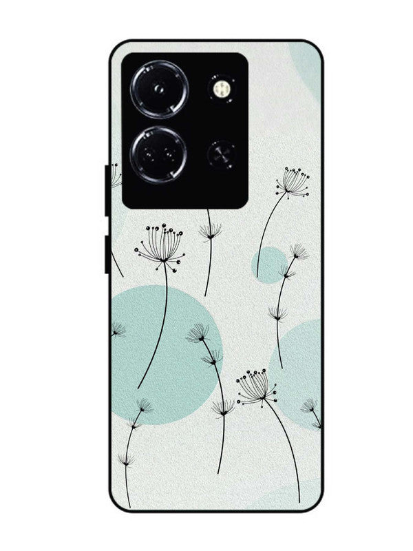 infinix note 30 5g Minimalist Floral