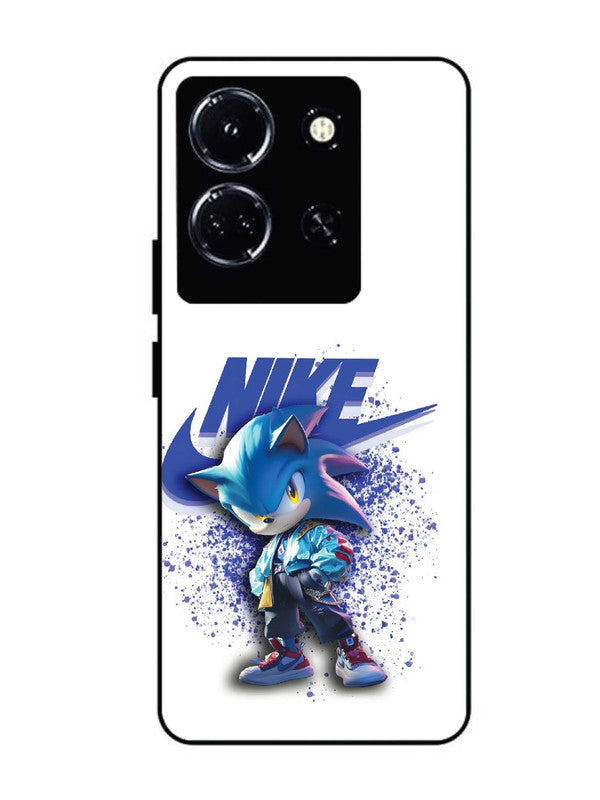 infinix note 30 5g Sonic in Nike Sport Wears