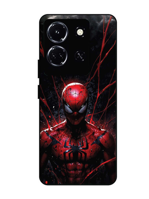 infinix note 30 5g Spider man in Vakna world