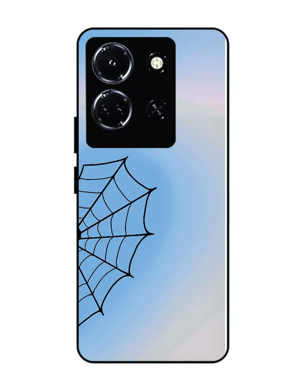 infinix note 30 5g Spider Web Heart for Boys