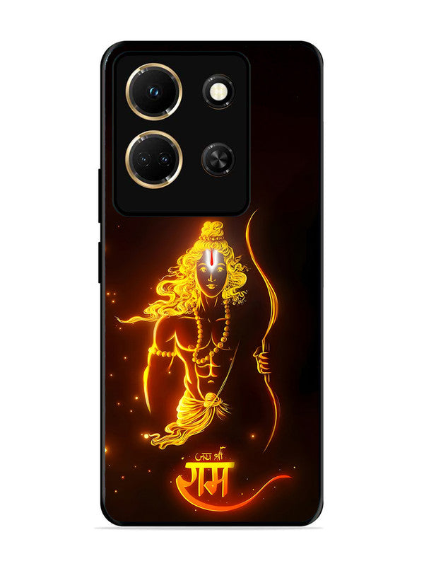 Infinix Note 30 5G Prabhu Ram - The Eternal Glow