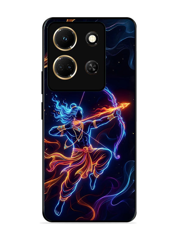 Infinix Note 30 5G The Glowing Archer - Lord Rama