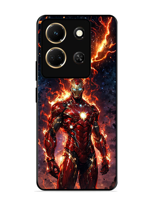 Infinix Note 30 5G I am ironman