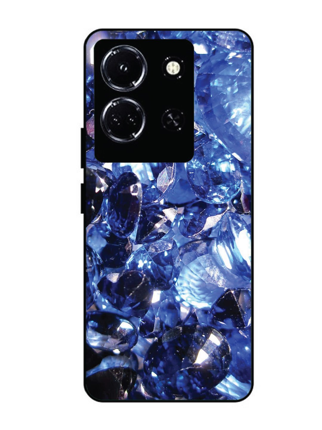 infinix note 30 5g Oceanic Sapphire Sphere
