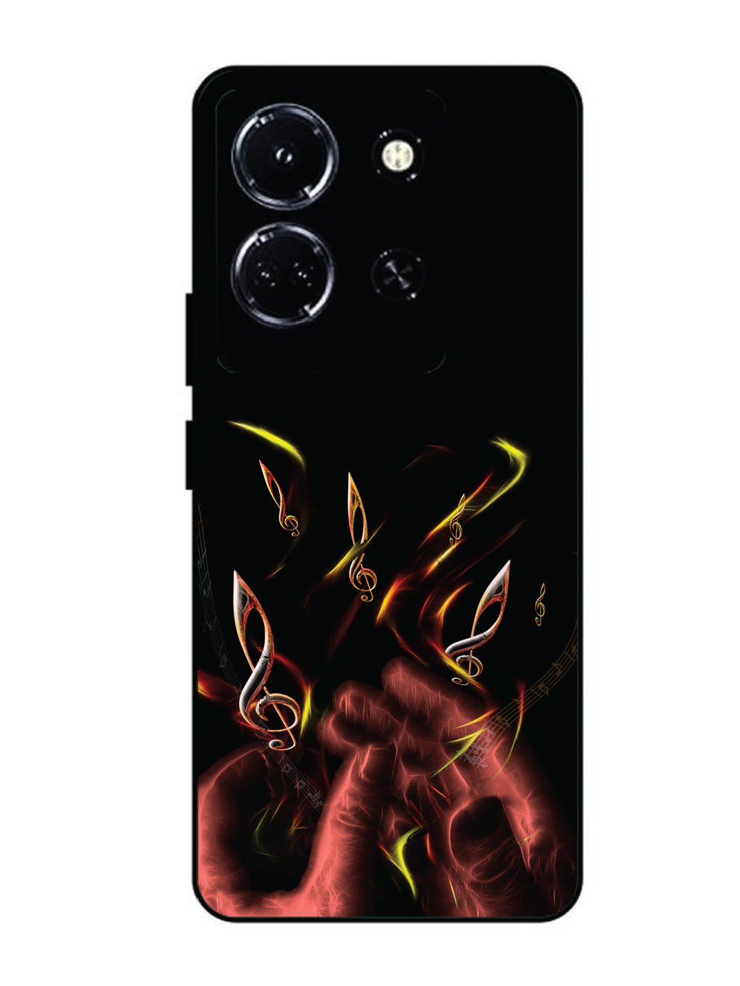 infinix note 30 5g Musical Art